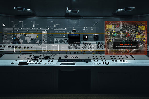 远程交互协同服务